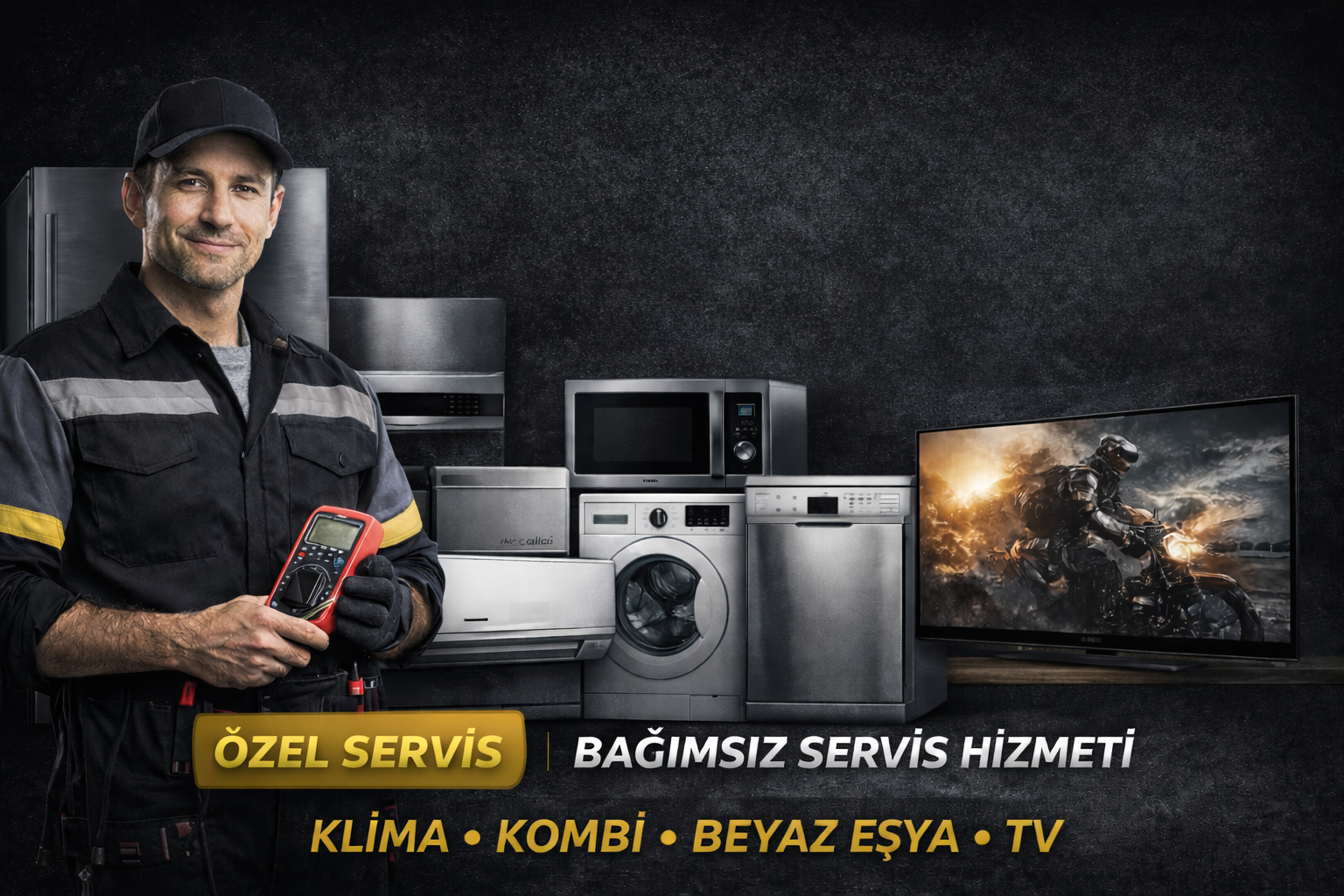  Kürtün Hotpoint Servisi